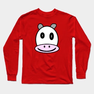 cow Long Sleeve T-Shirt